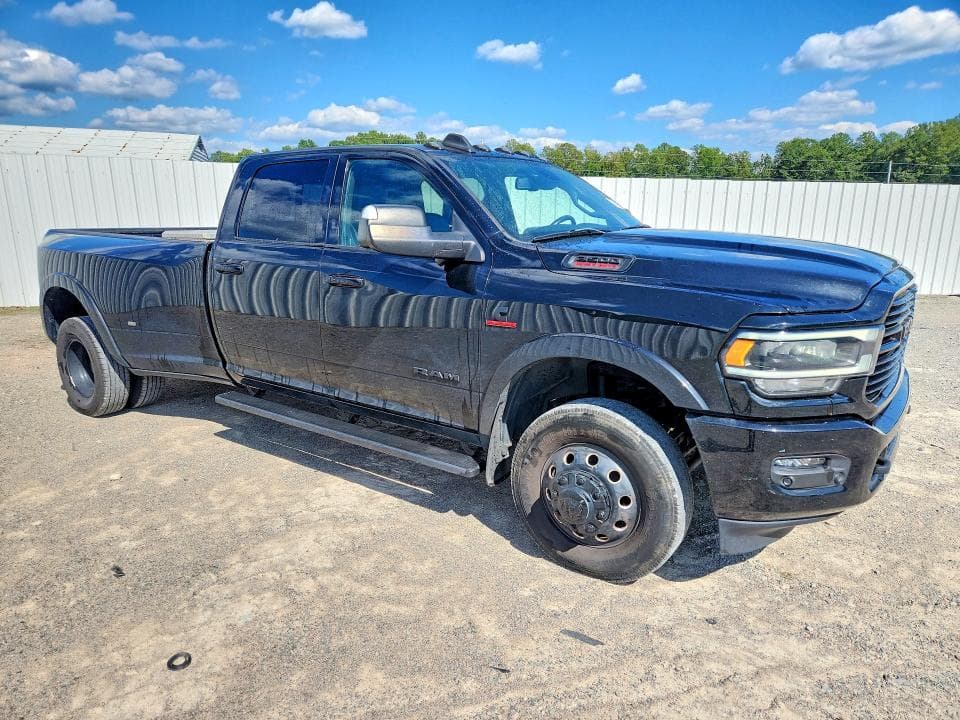 2020 RAM 3500 LARAMIE 4