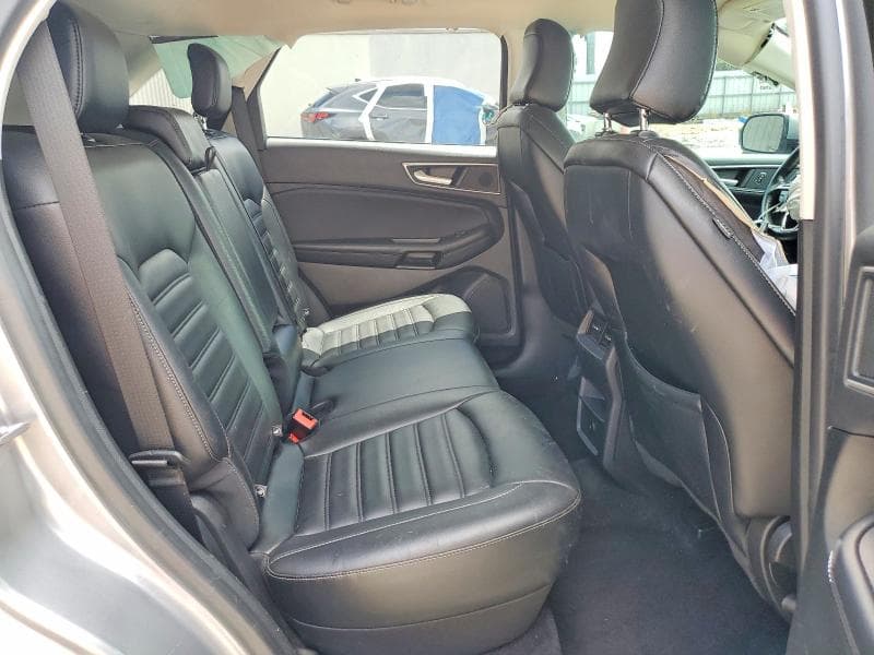 2023 FORD EDGE SEL 11