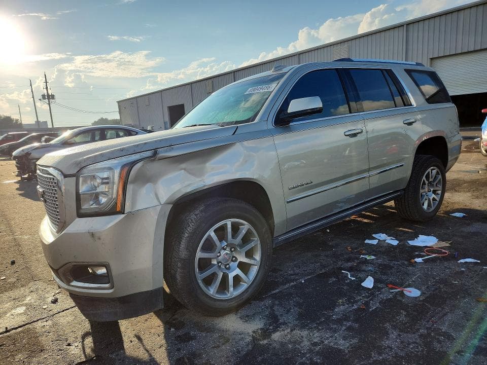 2017 GMC YUKON DENALI - 1