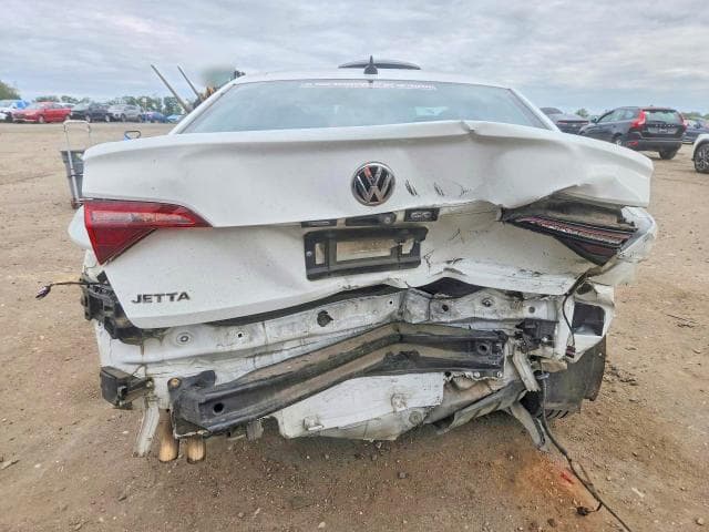 2019 VOLKSWAGEN JETTA SEL 6