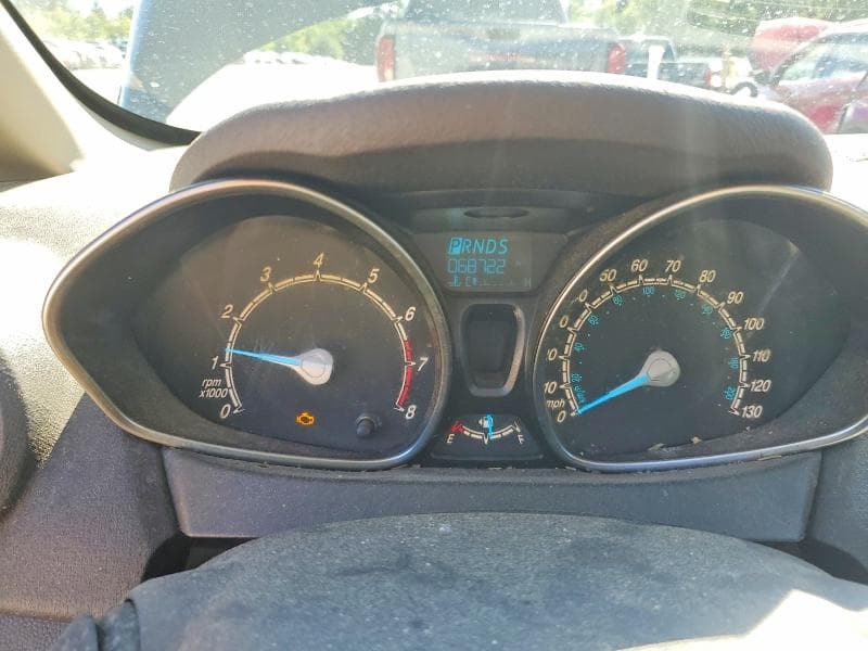2019 FORD FIESTA SE 9