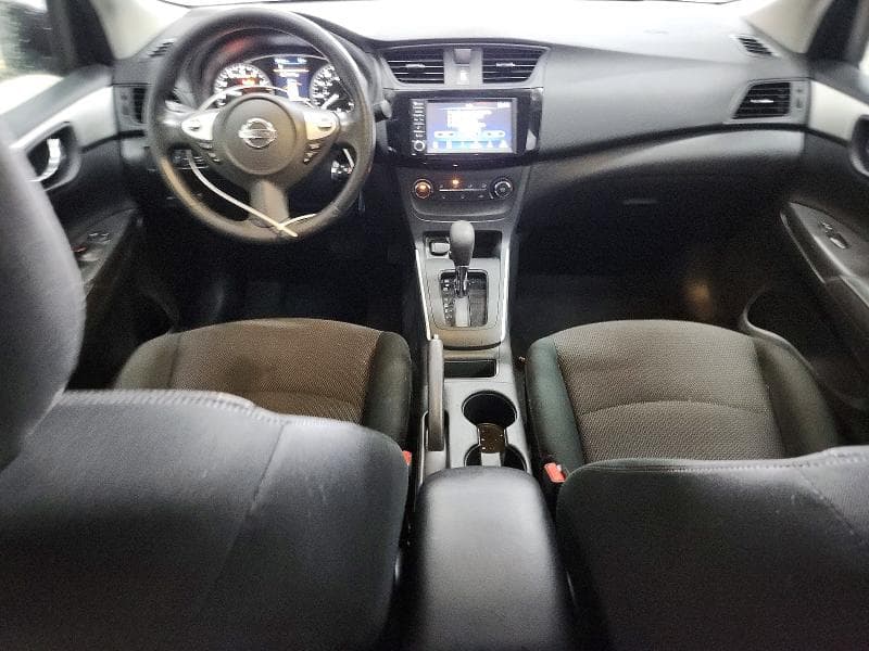 2019 NISSAN SENTRA S 8