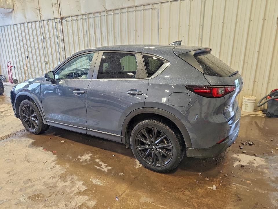 2025 MAZDA CX-5 PREFERRED 2