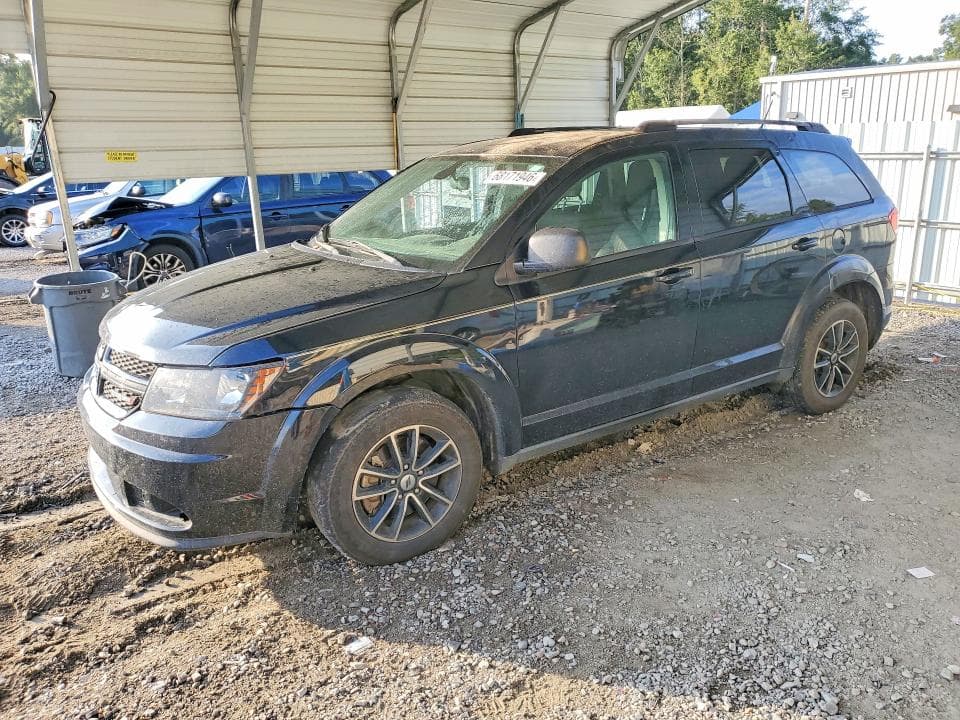 2018 DODGE JOURNEY SE - 1