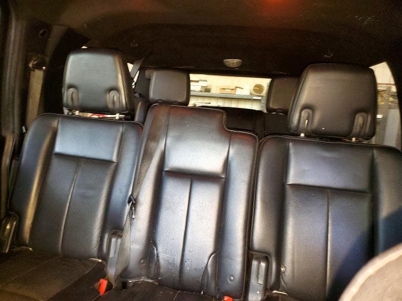 2017 FORD EXPEDITION EL XLT 10