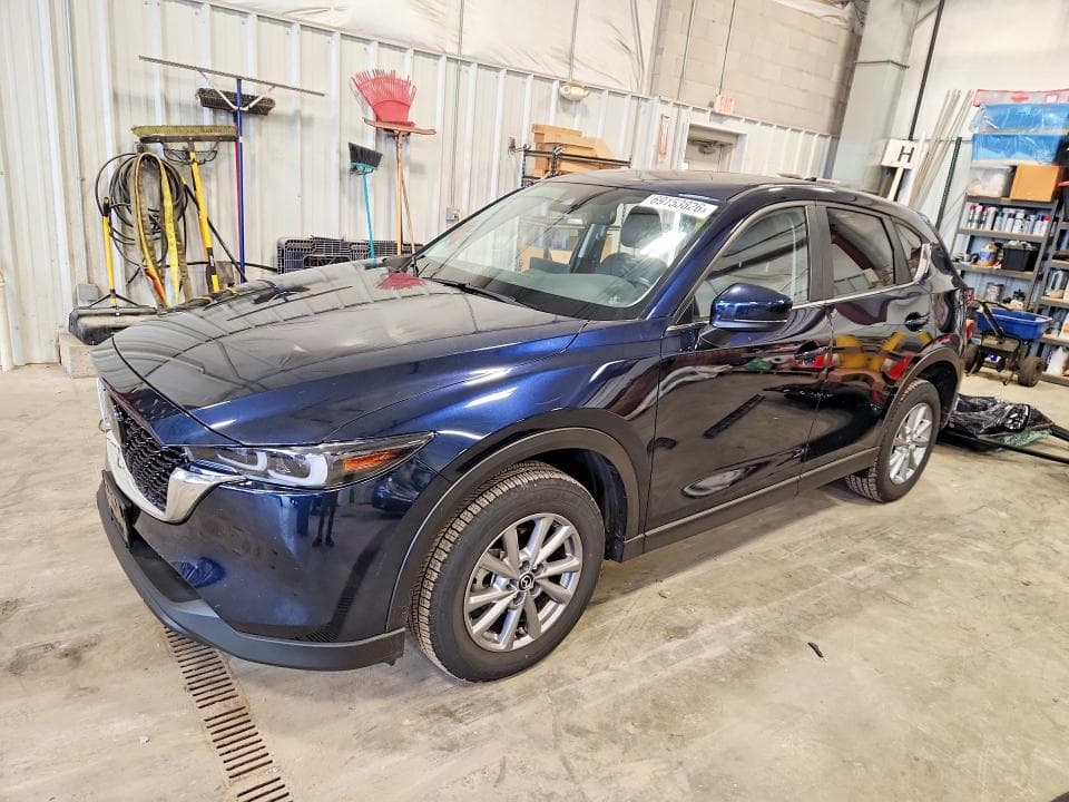 2022 MAZDA CX-5 PREFERRED - 1