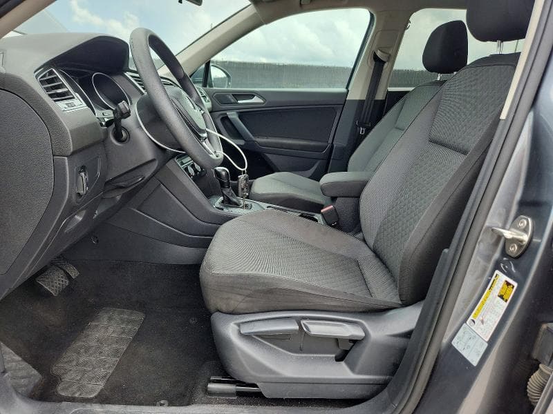 2019 VOLKSWAGEN TIGUAN S 7