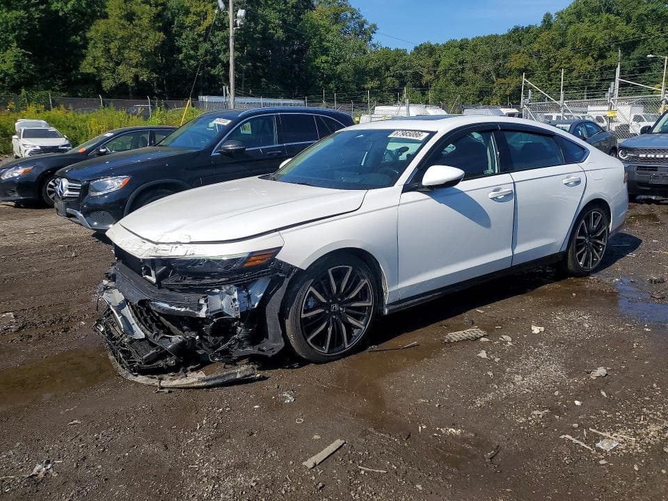 2026 HONDA ACCORD TOURING HYBRID