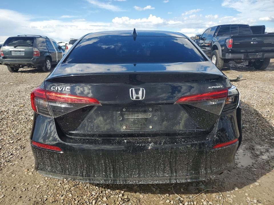 2024 HONDA CIVIC SPORT 6