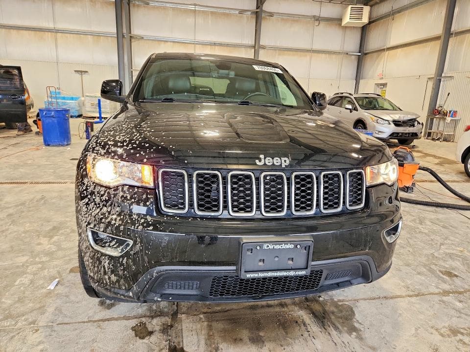 2022 JEEP GRAND CHEROKEE LAREDO E 5