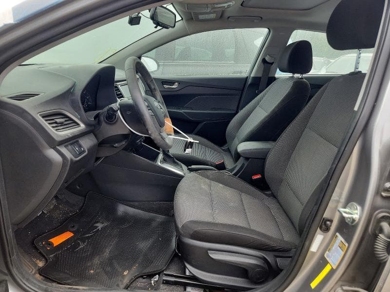 2022 HYUNDAI ACCENT LIMITED 7