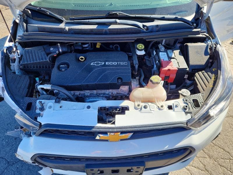 2017 CHEVROLET SPARK LS 11