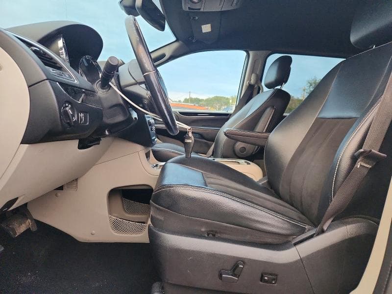 2019 DODGE GRAND CARAVAN SXT 7