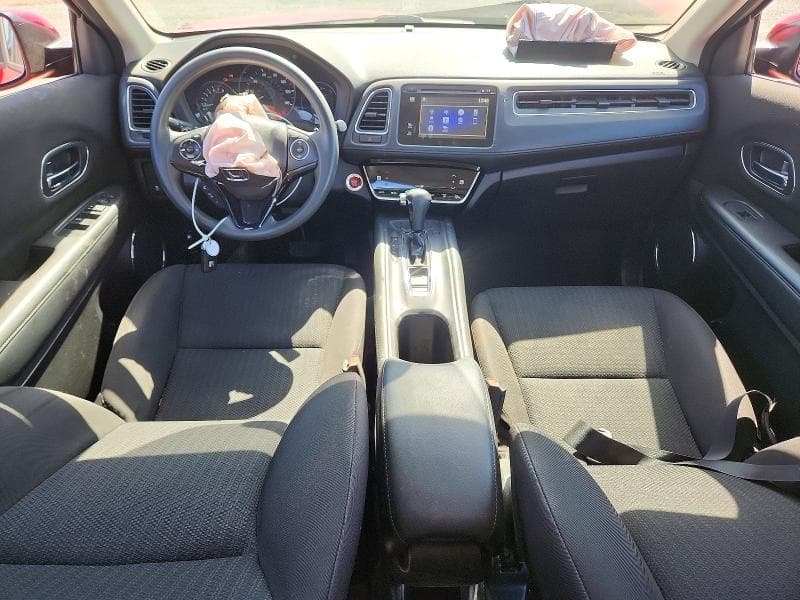 2017 HONDA HR-V EX 8