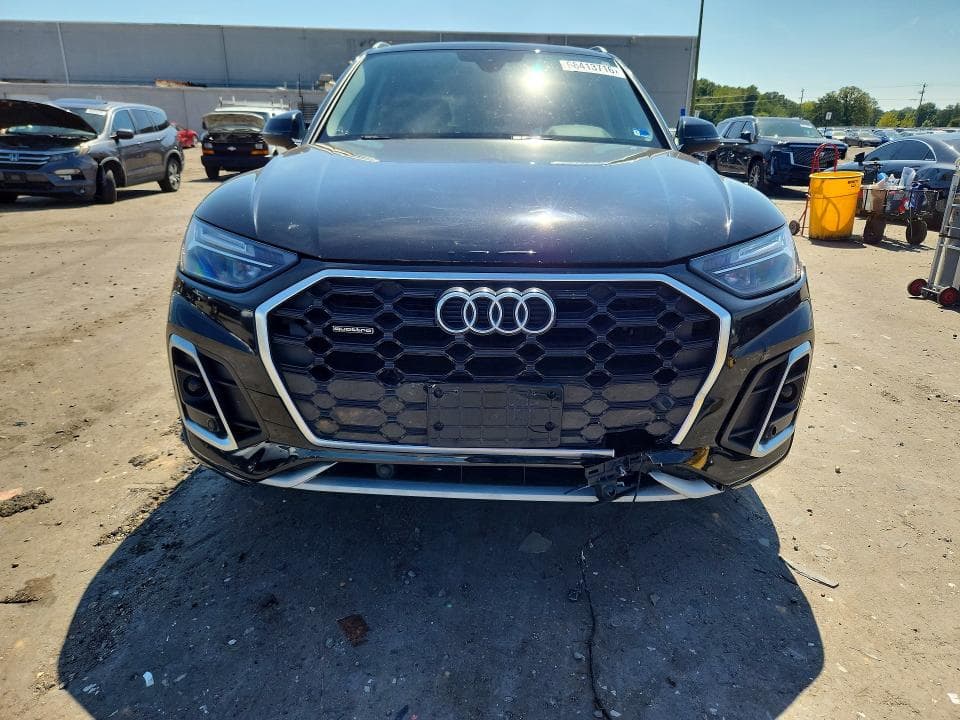 2022 AUDI Q5 PREMIUM 45 5