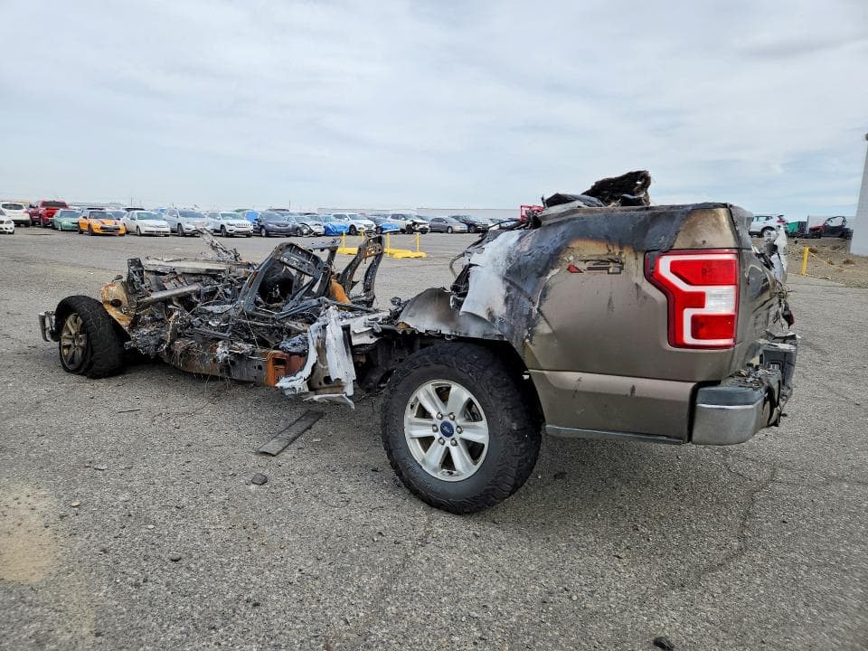2020 FORD F150 SUPERCREW 2