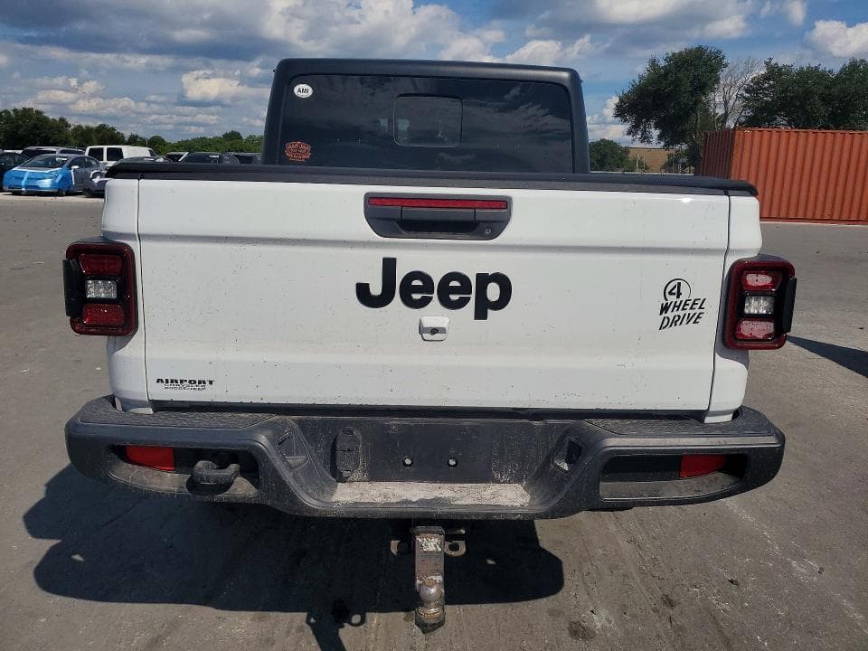 2024 JEEP GLADIATOR SPORT 6