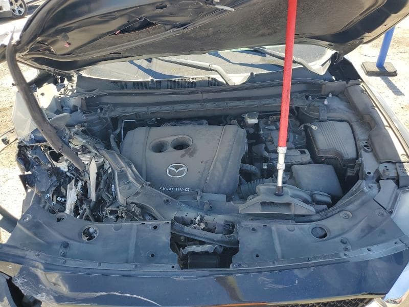 2021 MAZDA CX-5 GRAND TOURING 12