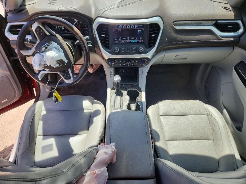 2017 GMC ACADIA SLT-1 8