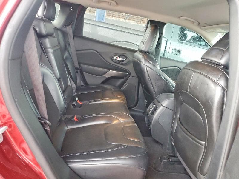 2019 JEEP CHEROKEE LATITUDE PLUS 10