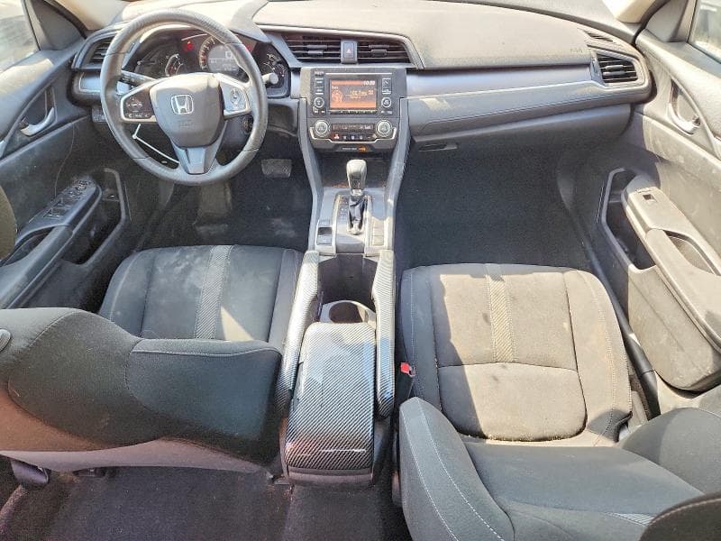 2017 HONDA CIVIC LX 8