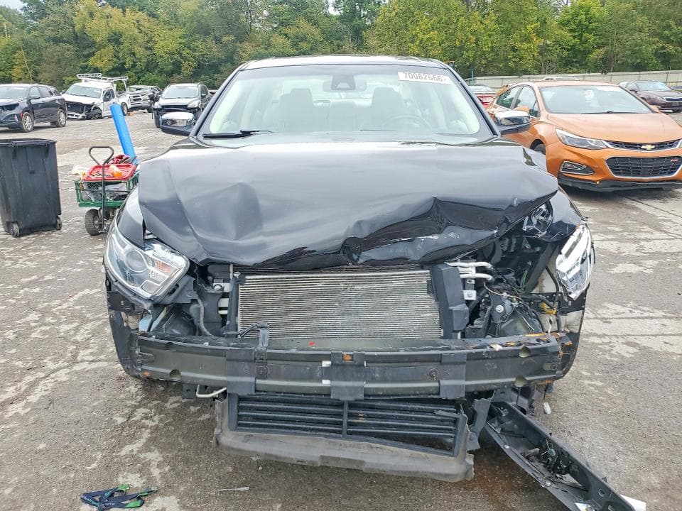 2019 FORD TAURUS LIMITED 5