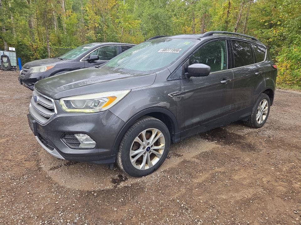 2017 FORD ESCAPE SE - 1