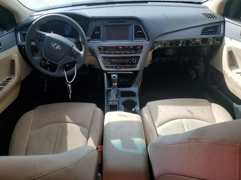 2017 HYUNDAI SONATA SE 8