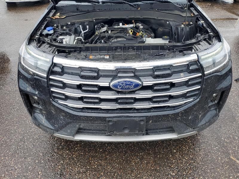 2025 FORD EXPLORER ACTIVE 12
