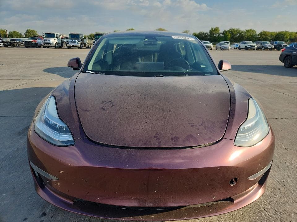 2021 TESLA MODEL 3 5