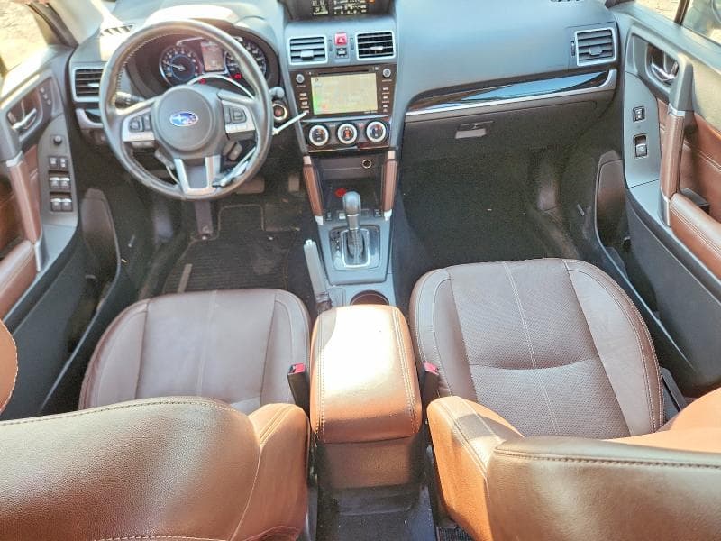 2017 SUBARU FORESTER 2.5I TOURING 8