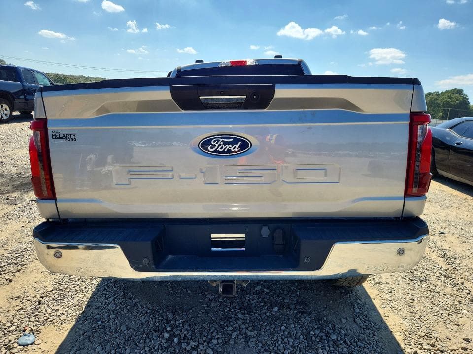 2024 FORD F150 XLT 6