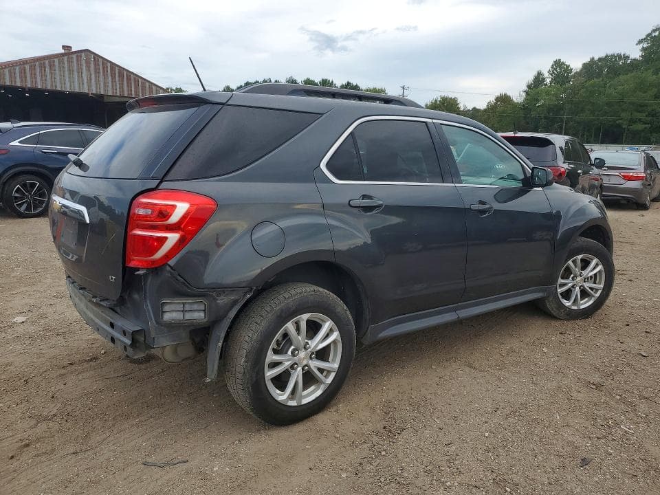 2017 CHEVROLET EQUINOX LT 3