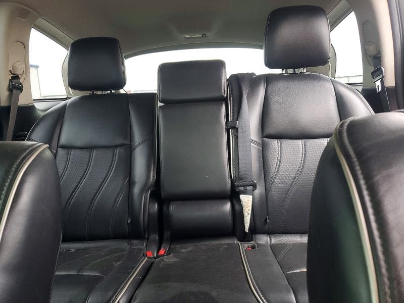 2017 INFINITI QX60 BASE 10