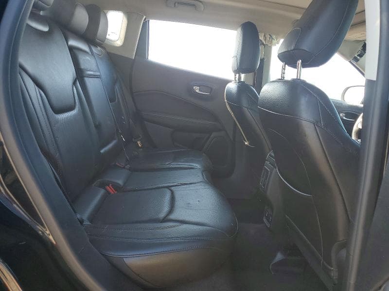 2018 JEEP COMPASS LIMITED 11