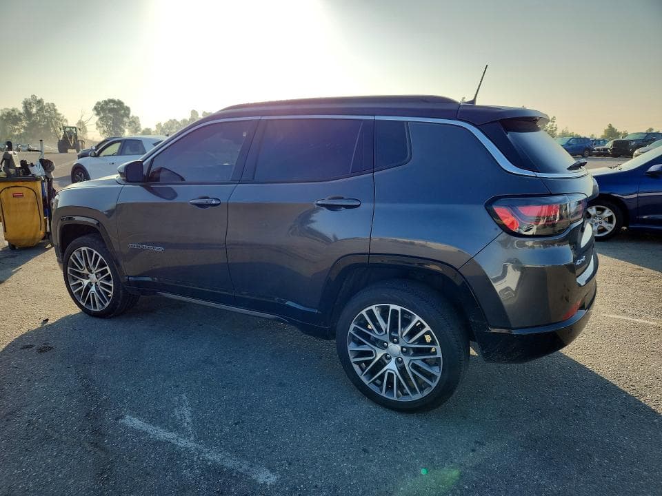 2023 JEEP COMPASS LIMITED 2