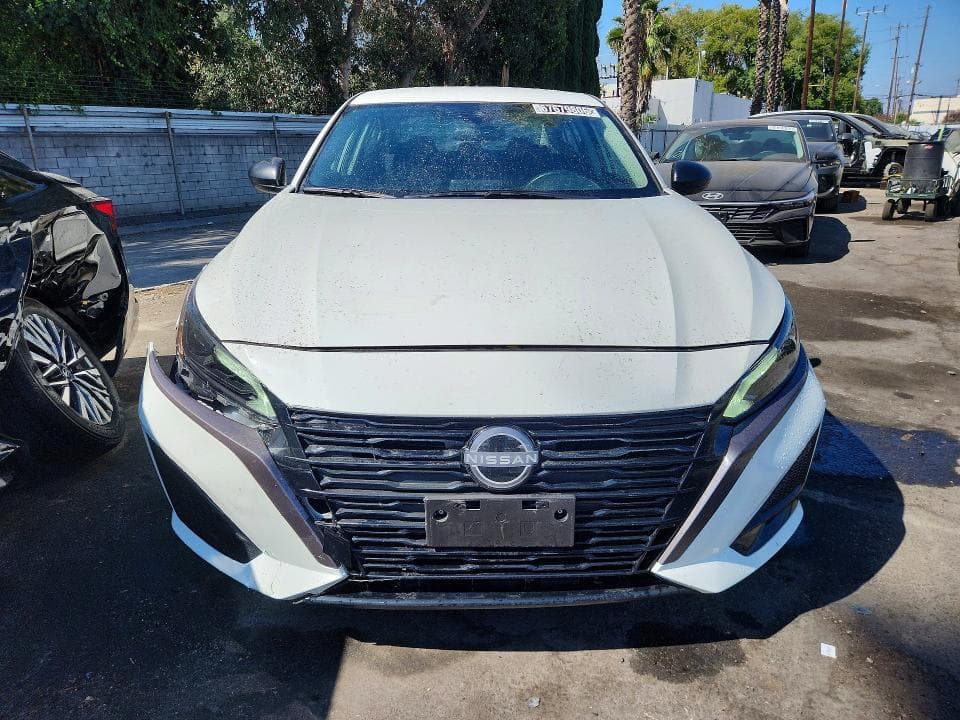 2026 NISSAN ALTIMA SV 5