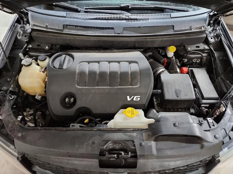 2017 DODGE JOURNEY GT 12