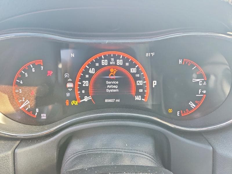 2017 DODGE DURANGO GT 9