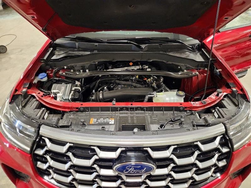 2026 FORD EXPLORER PLATINUM 12