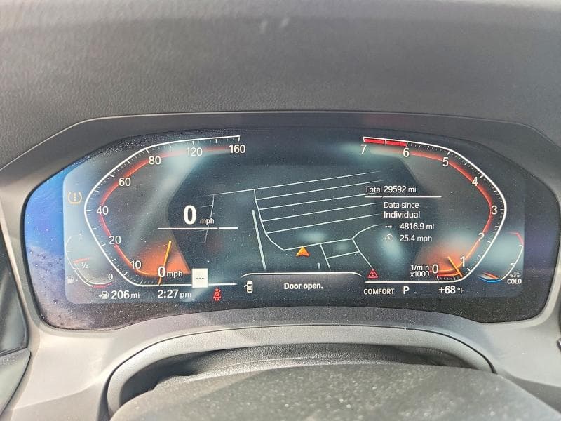 2021 BMW 330XI 9
