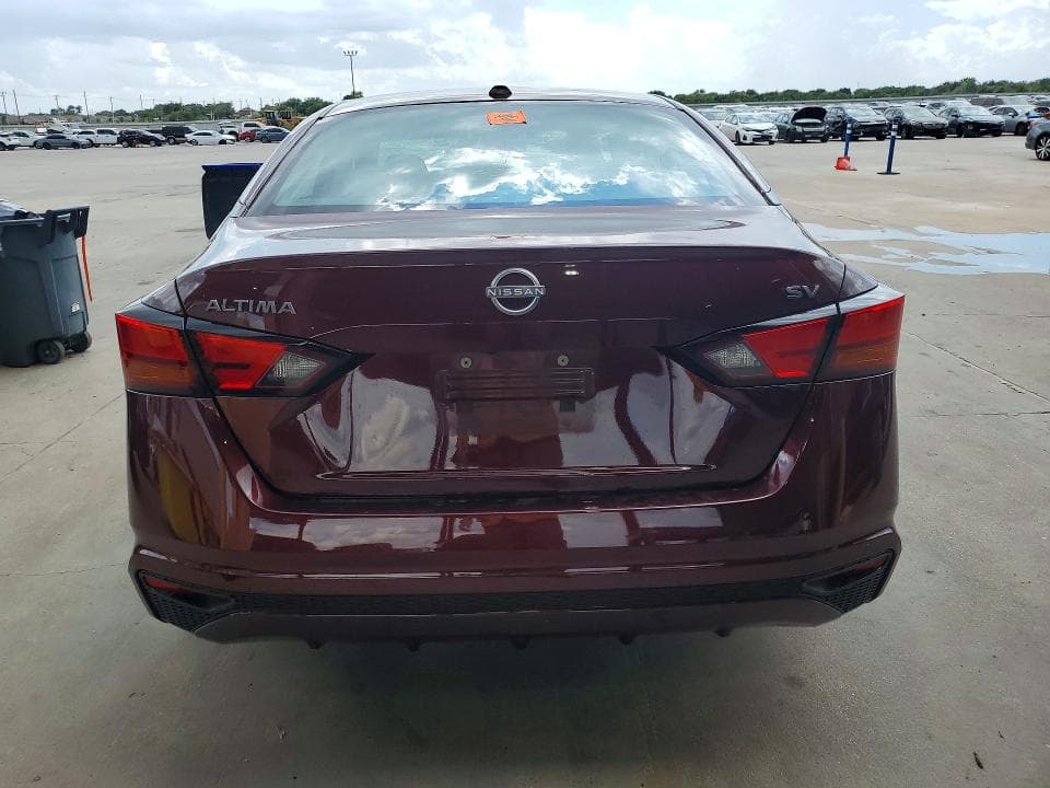 2024 NISSAN ALTIMA SV 6