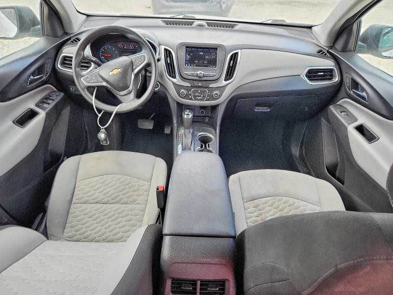 2019 CHEVROLET EQUINOX LS 8