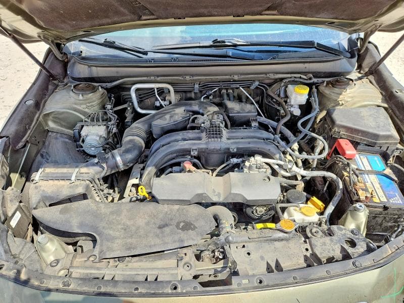 2019 SUBARU OUTBACK 2.5I LIMITED 11