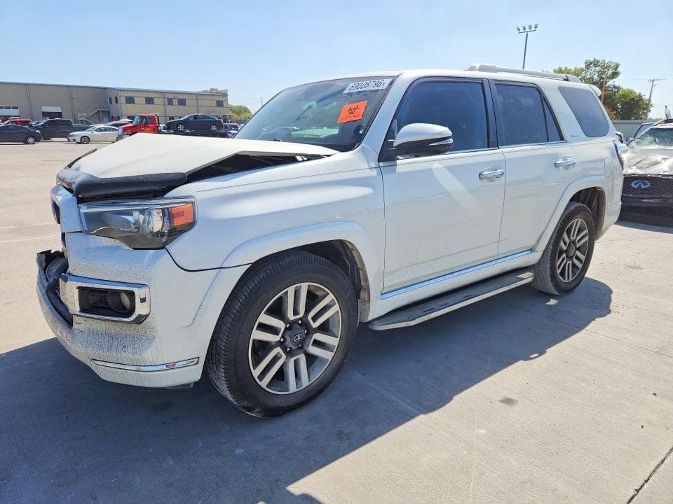 2020 TOYOTA 4RUNNER LIMITED - 1