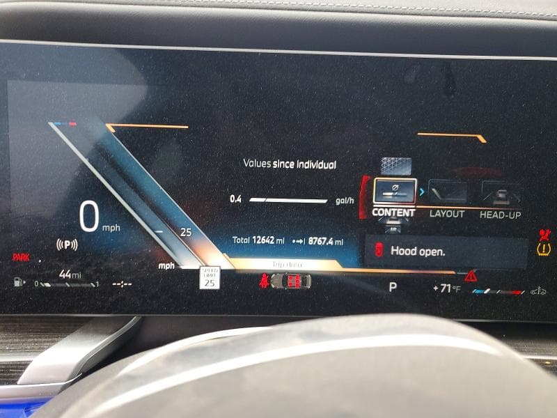 2024 BMW 740 I 9