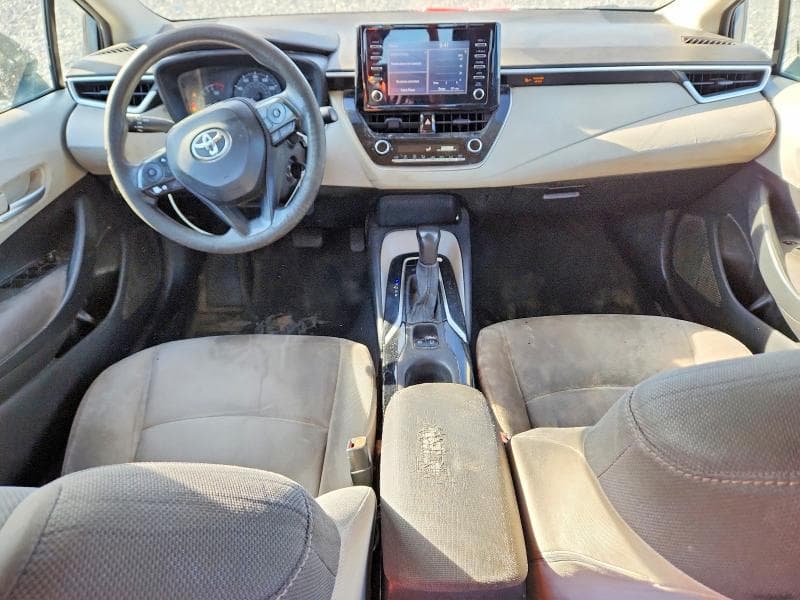 2020 TOYOTA COROLLA L 8