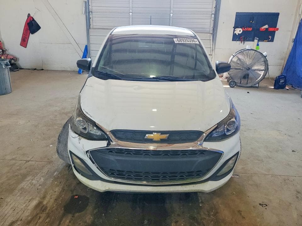 2019 CHEVROLET SPARK LS 5