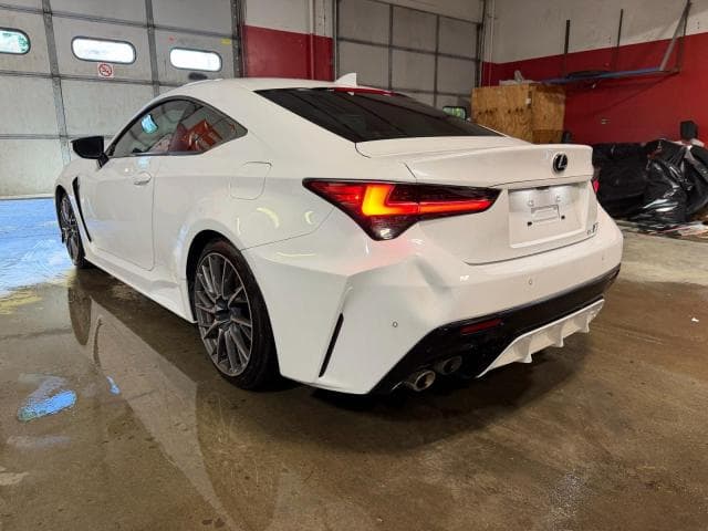 2020 LEXUS RC F BASE 3