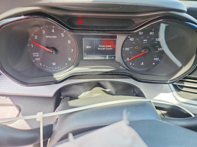 2024 CHEVROLET TRAX LS 9